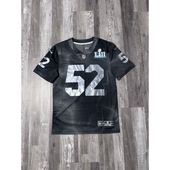 Size Small - Nike Super Bowl 52 Jersey - Picture 1 of 3